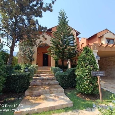 Toscana Pool Villa Khao Yai Pak Chong 外观 照片