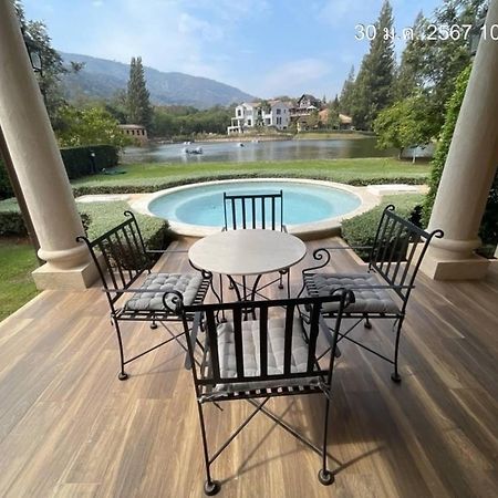 Toscana Pool Villa Khao Yai Pak Chong 外观 照片