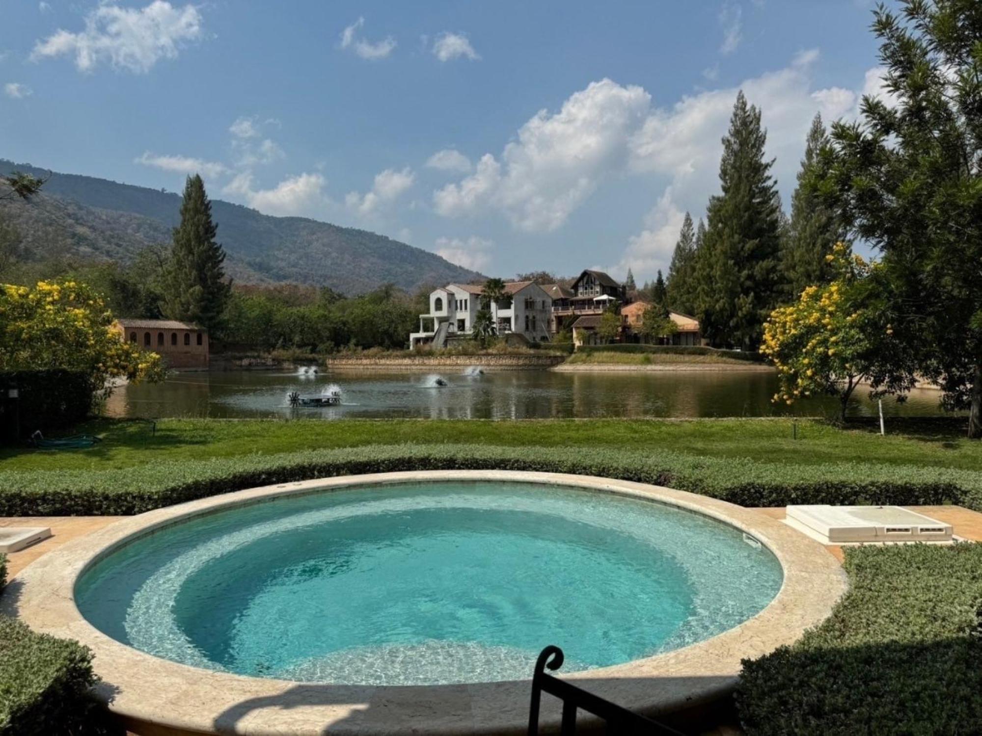 Toscana Pool Villa Khao Yai Pak Chong 外观 照片