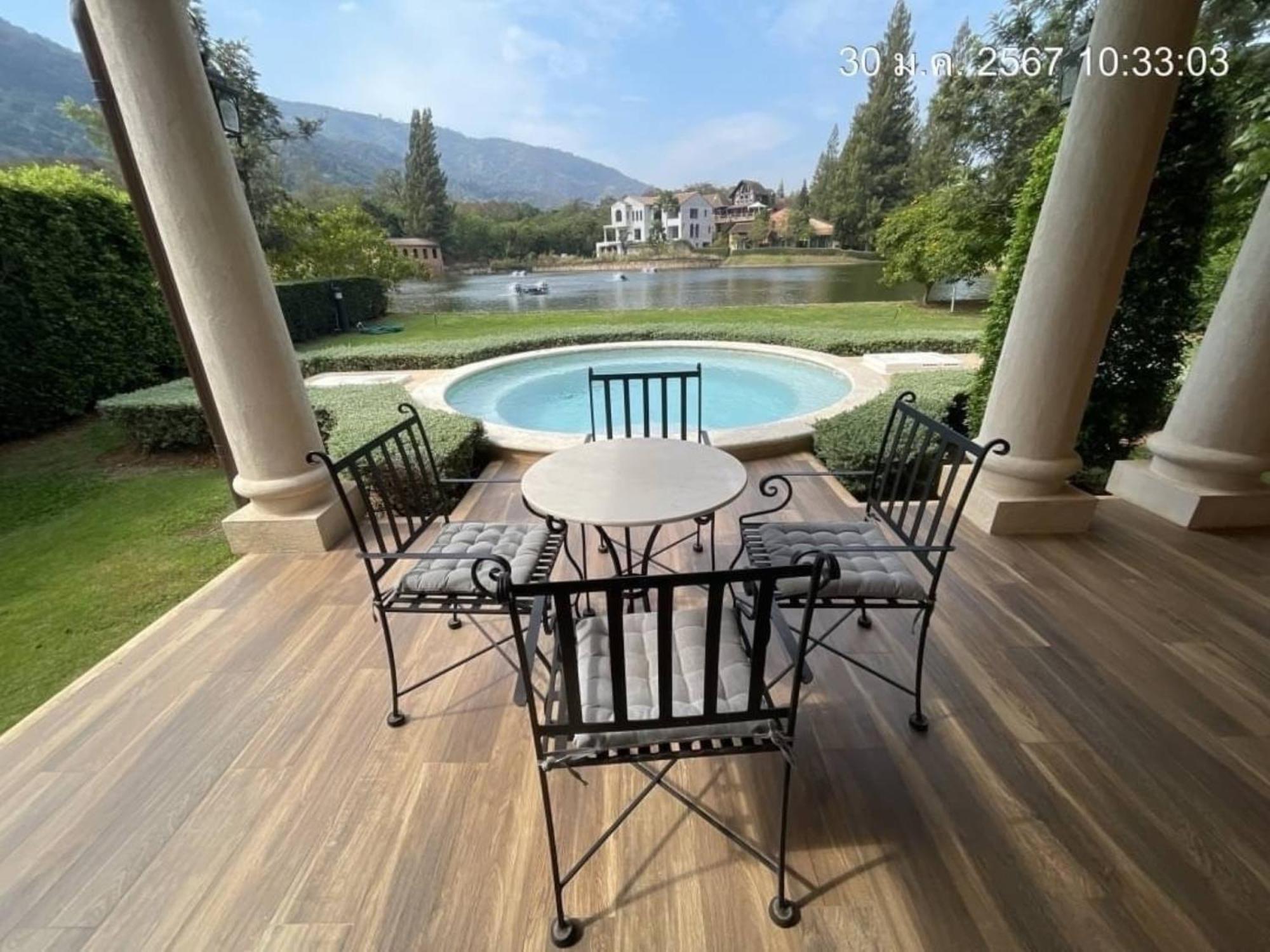 Toscana Pool Villa Khao Yai Pak Chong 外观 照片