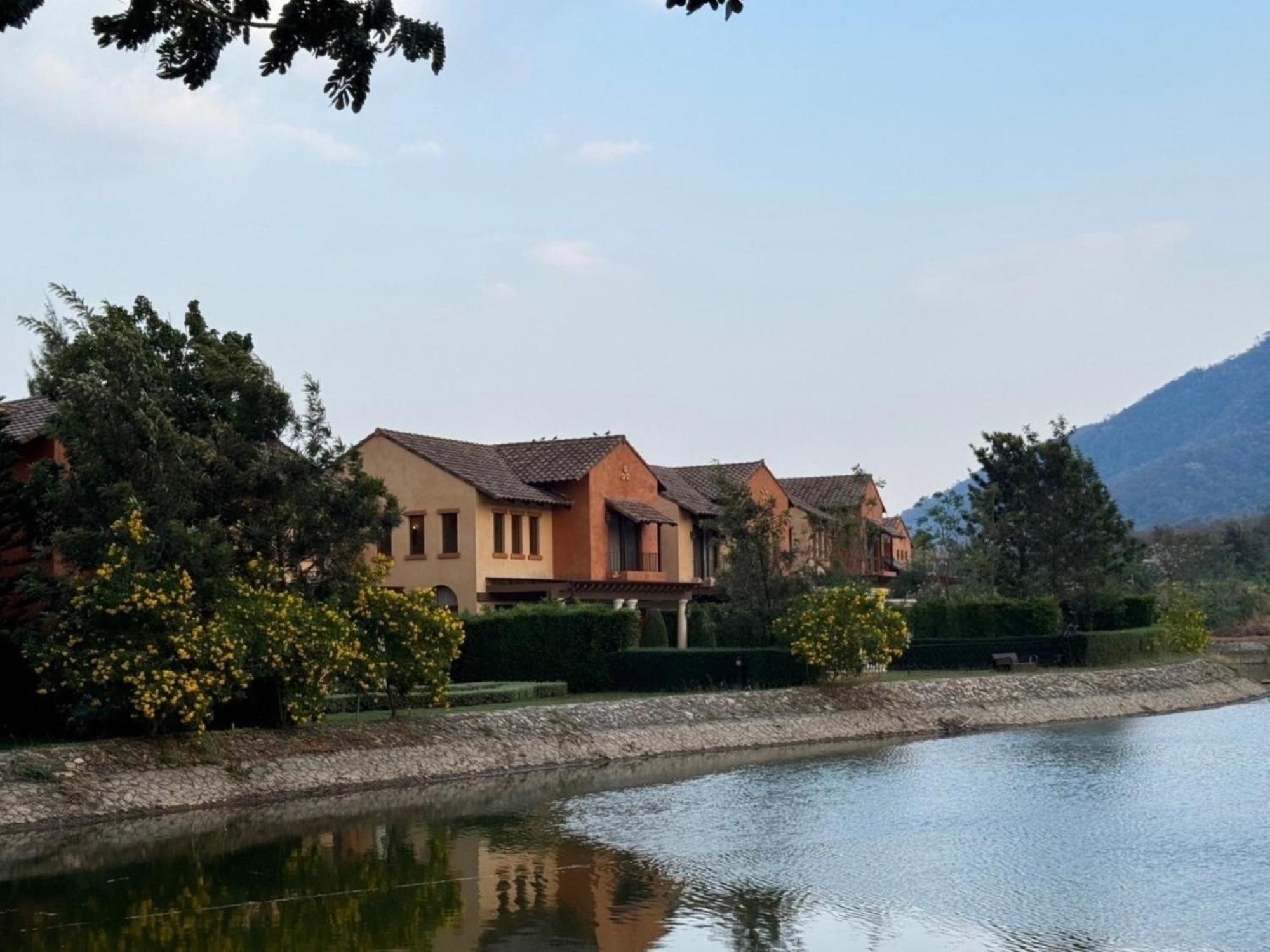 Toscana Pool Villa Khao Yai Pak Chong 外观 照片