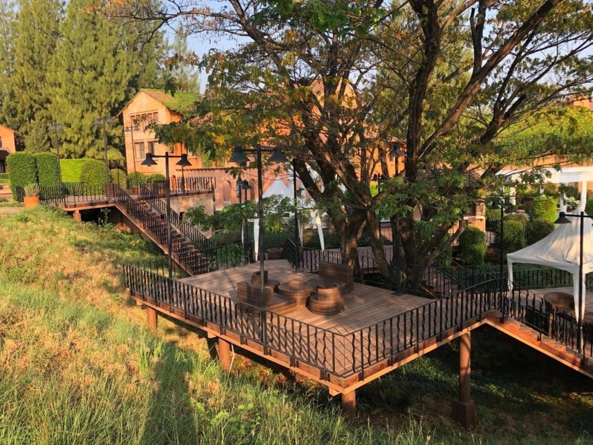 Toscana Pool Villa Khao Yai Pak Chong 外观 照片