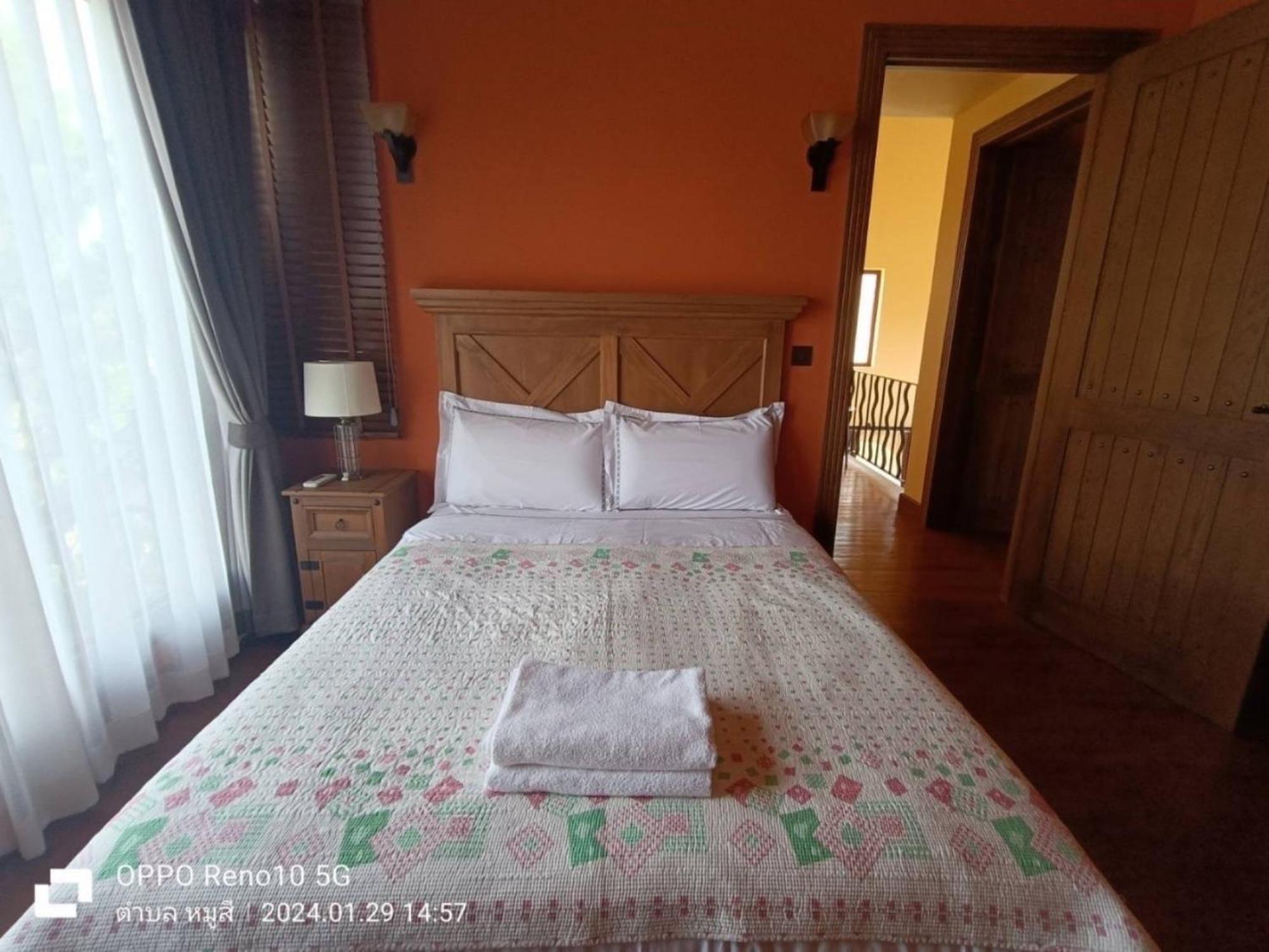 Toscana Pool Villa Khao Yai Pak Chong 外观 照片