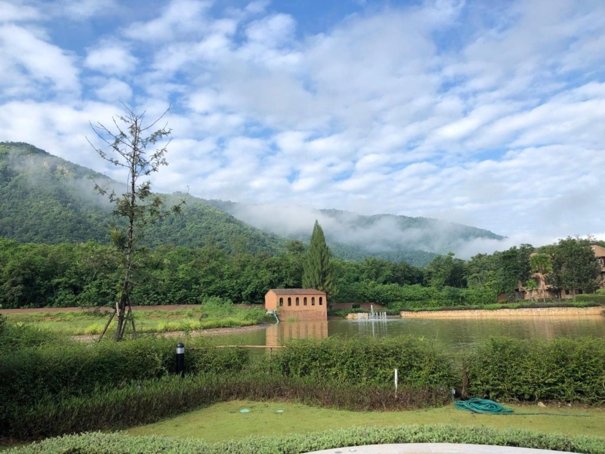 Toscana Pool Villa Khao Yai Pak Chong 外观 照片