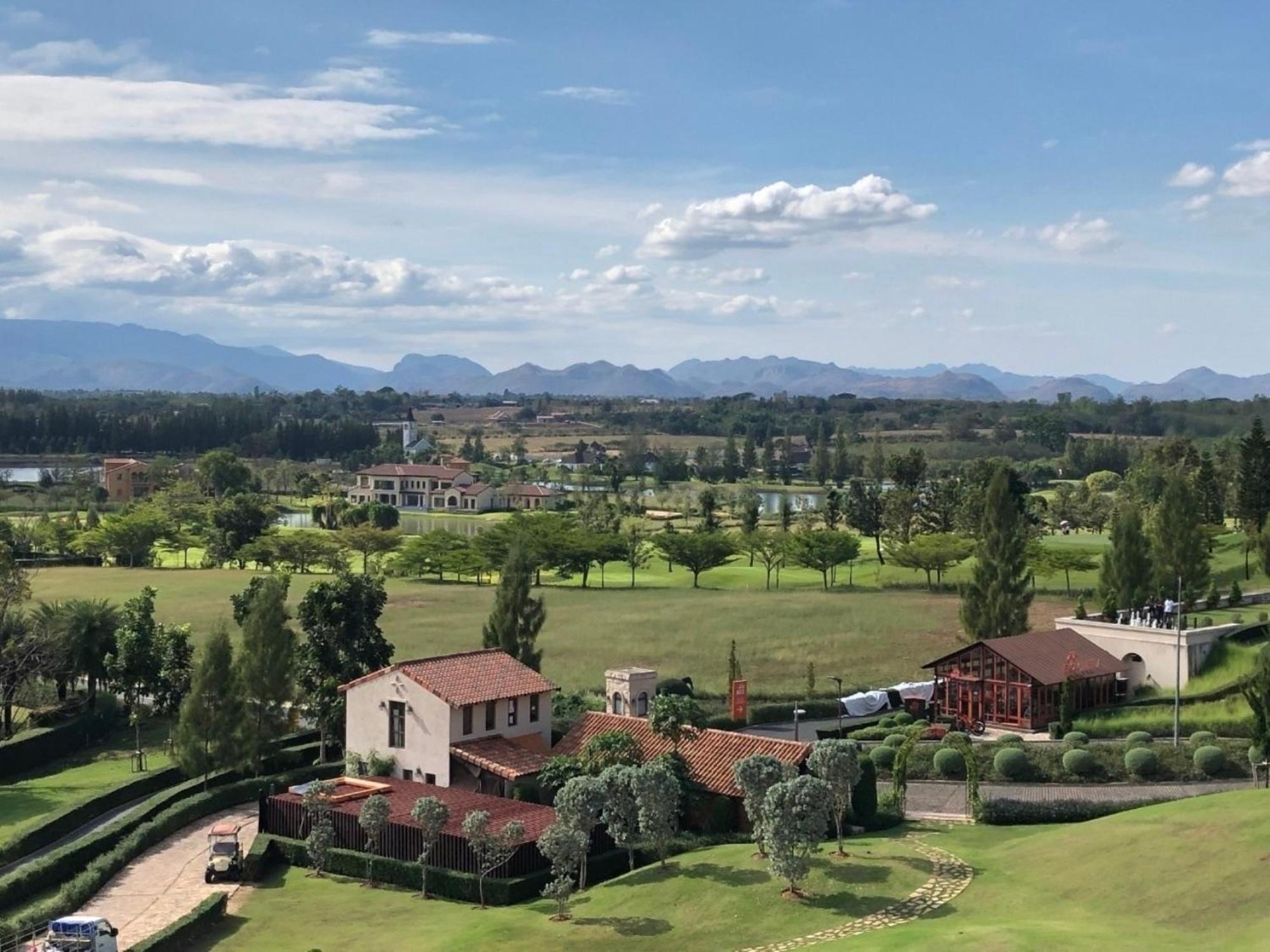 Toscana Pool Villa Khao Yai Pak Chong 外观 照片
