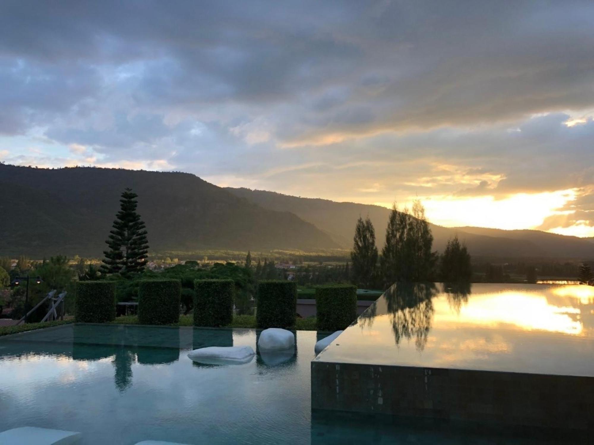 Toscana Pool Villa Khao Yai Pak Chong 外观 照片