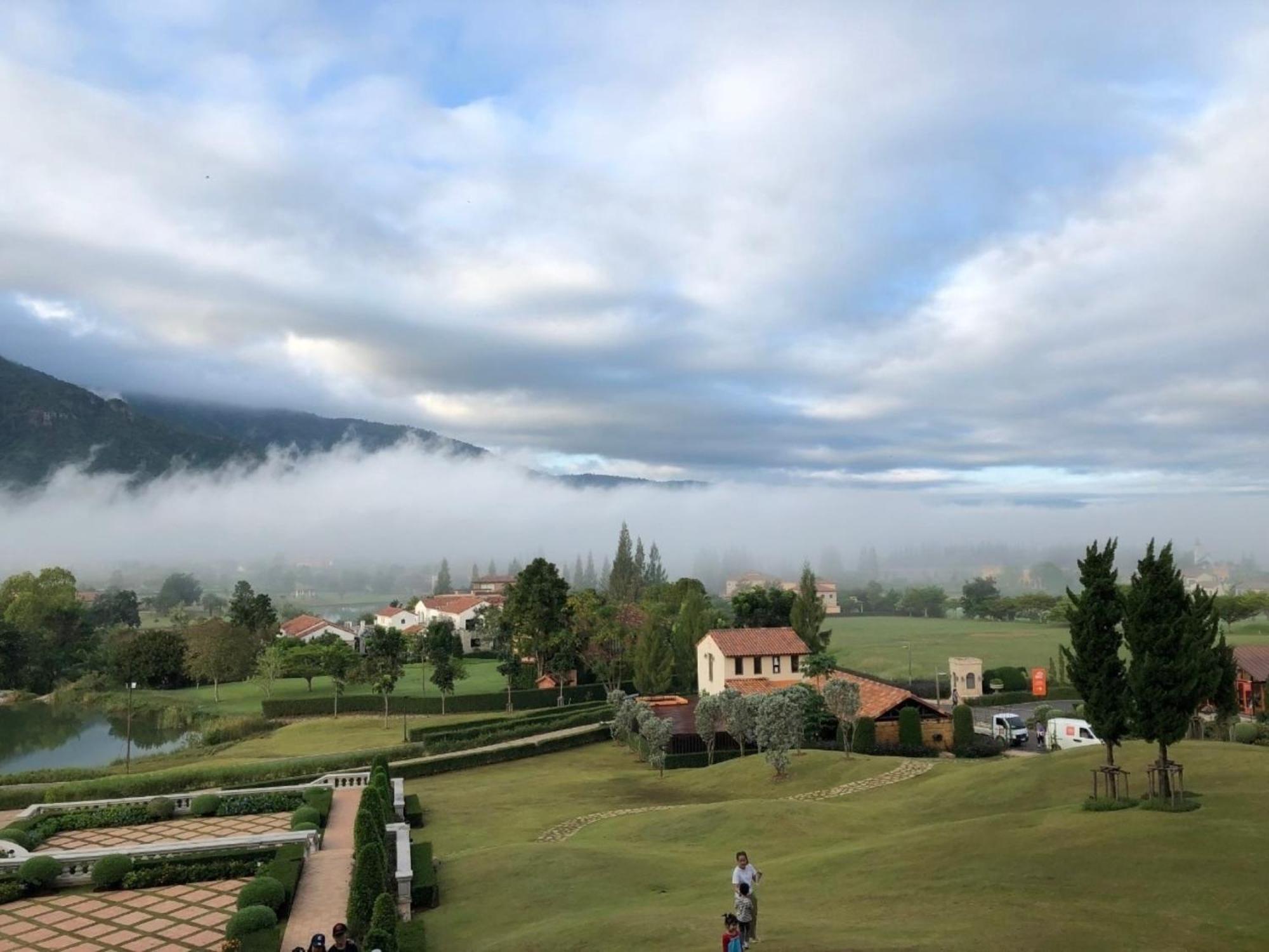 Toscana Pool Villa Khao Yai Pak Chong 外观 照片